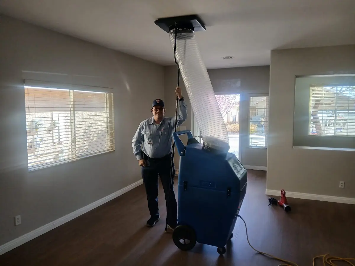 Professional Emergency HVAC Repair work inside a Plainfield home
